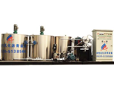 如何做好乳化瀝青設(shè)備的維護(hù)和保養(yǎng)工作？