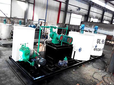 路達(dá)機(jī)械 乳化瀝青設(shè)備瀝青乳化劑是什么？